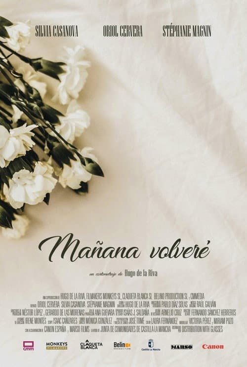 Poster for Mañana volveré