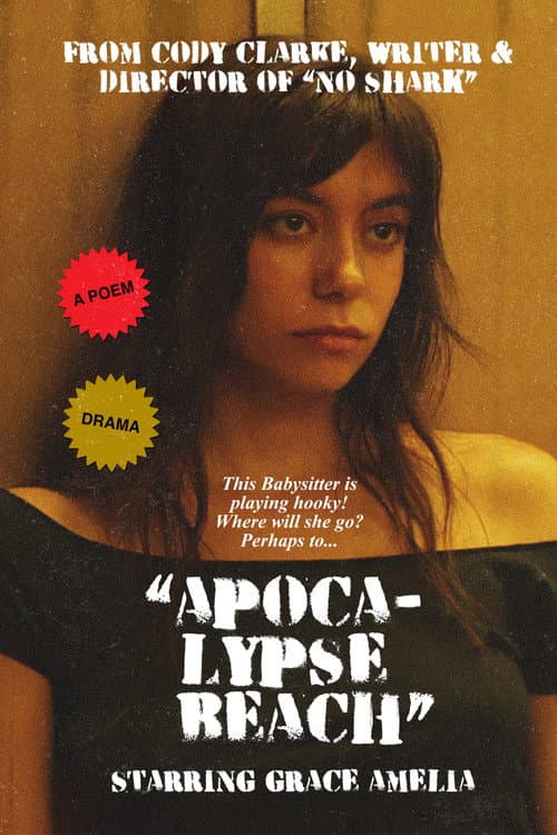 Poster for Apocalypse Beach