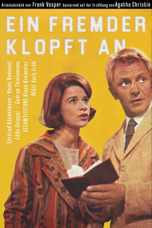 Poster for Love from a Stranger