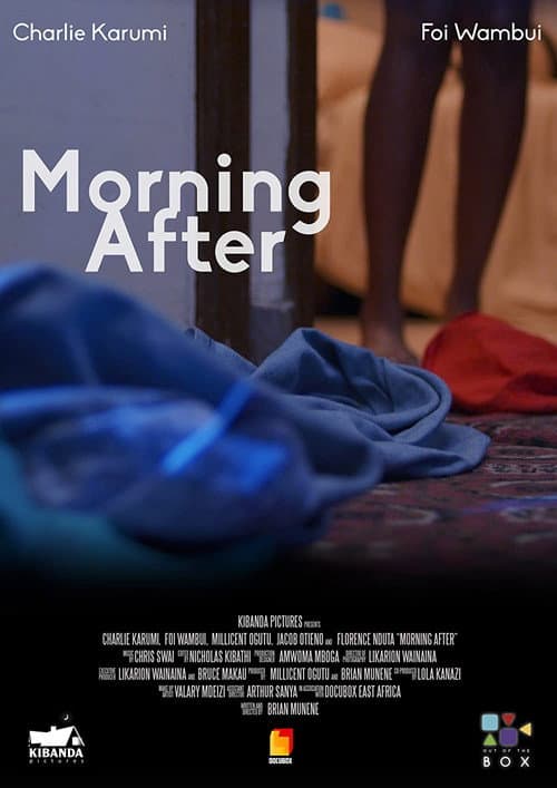 Poster for Morning After