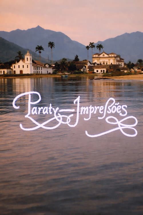 Poster for Paraty - Impressões