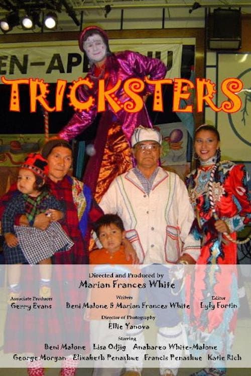 Poster for Tricksters