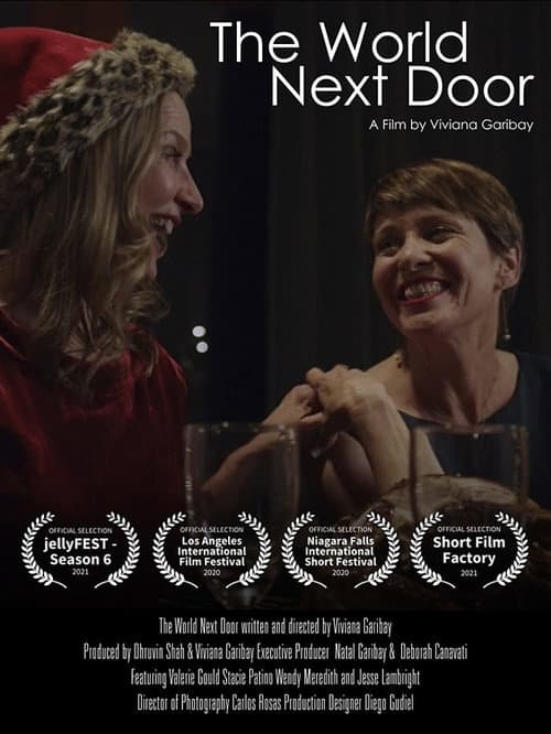 Poster for The World Next Door