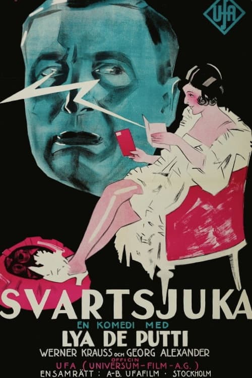 Poster for Jealousy