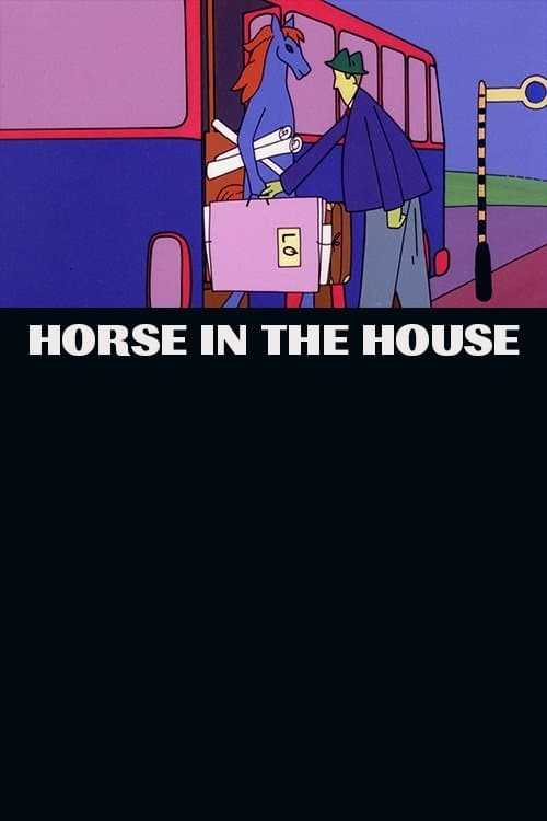 Poster for Horse in the House