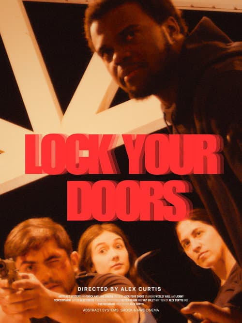 Poster for Lock Your Doors