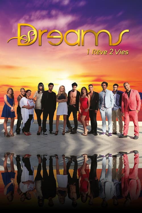 Poster for Dreams : 1 rêve, 2 vies