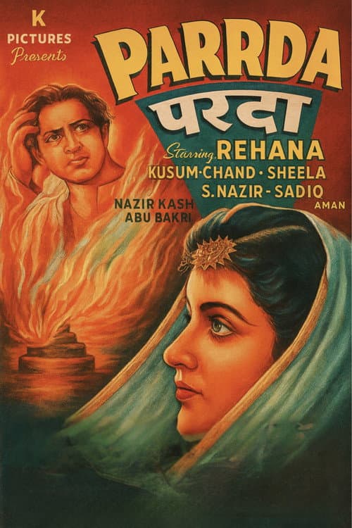 Poster for Parda