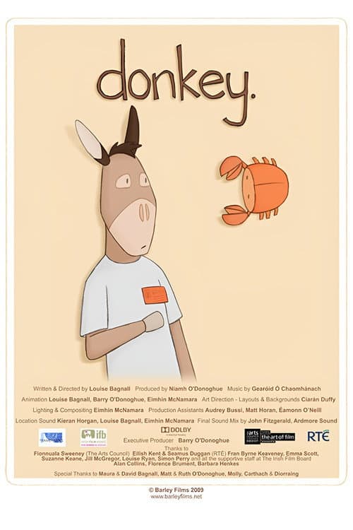 Poster for Donkey