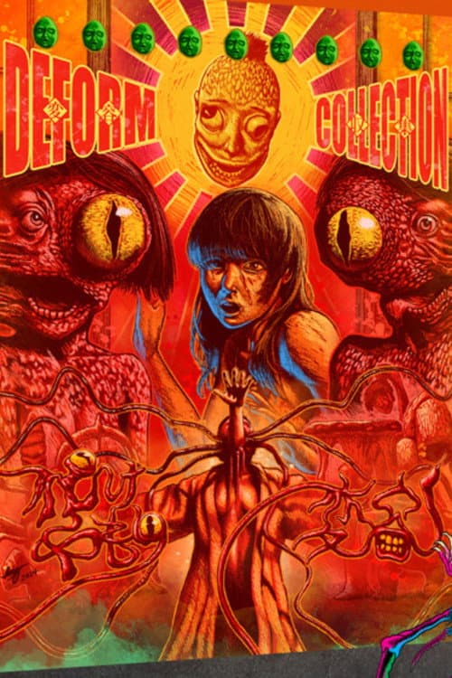 Poster for Deform