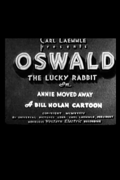 Poster for Annie Moved Away