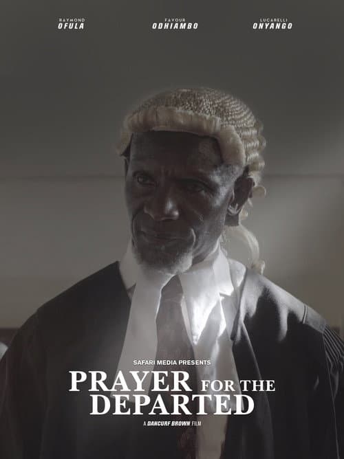 Poster for Prayer for the Departed