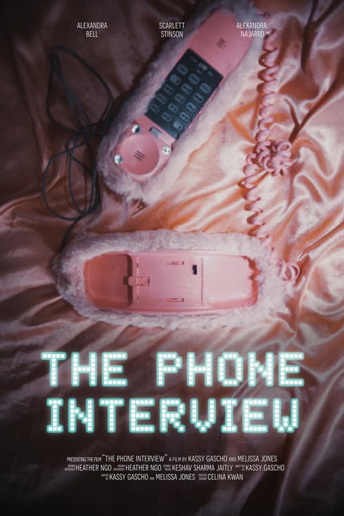 Poster for The Phone Interview