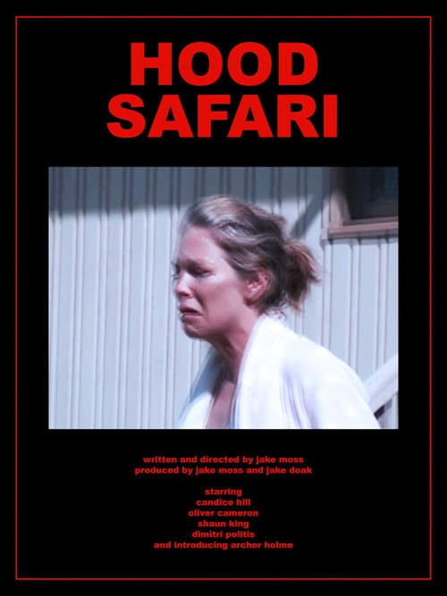 Poster for Hood Safari