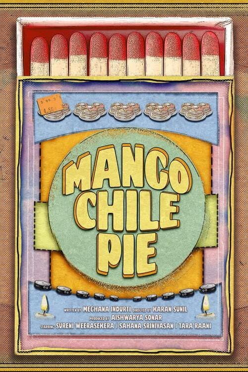 Poster for Mango Chile Pie