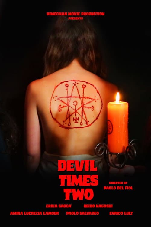 Poster for Devil Times Two