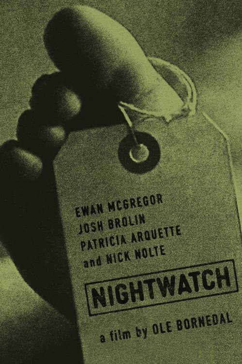 Poster for Nightwatch