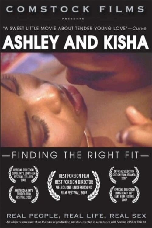 Poster for Ashley and Kisha: Finding the Right Fit
