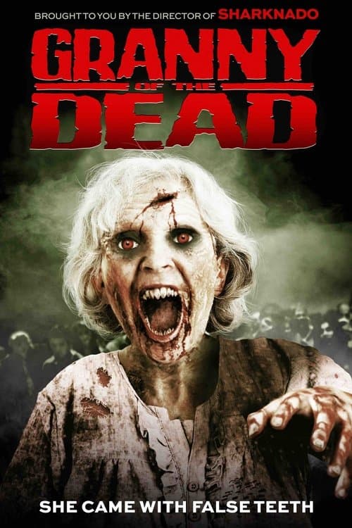 Poster for Granny of the Dead