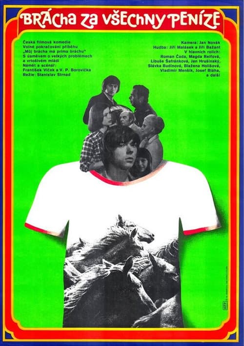 Poster for Brother for All the Money