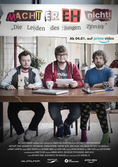 Poster for Macht er eh nicht!