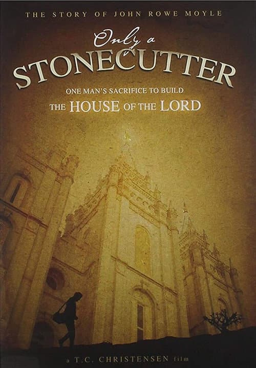 Постер до фільму «Only a Stonecutter»