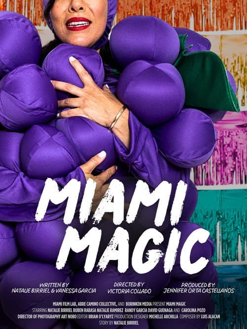 Poster for Miami Magic