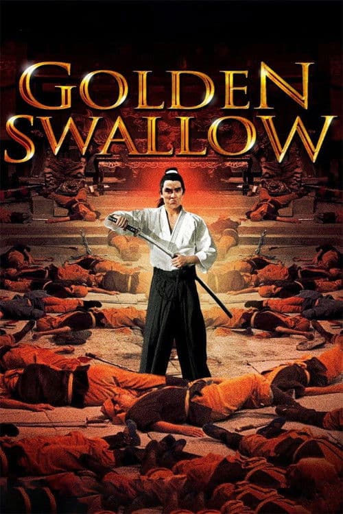 Poster for Golden Swallow