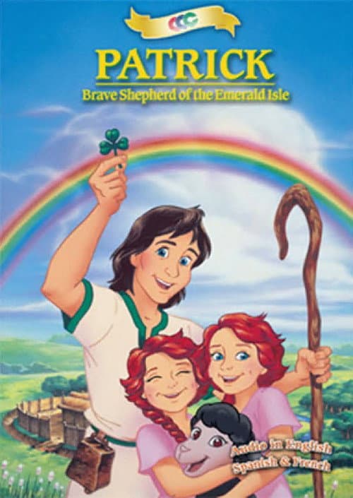 Poster for Patrick: Brave Shepherd of the Emerald Isle