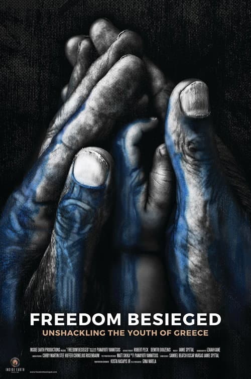 Poster for Freedom Besieged