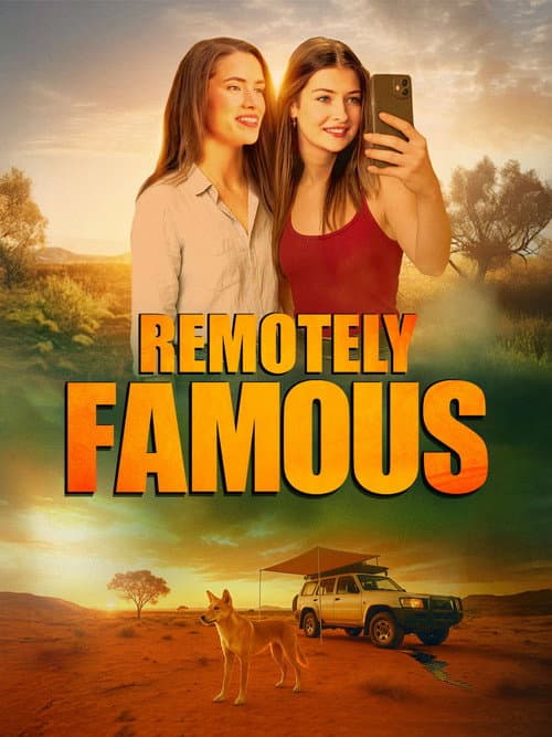 Poster for Remotely Famous
