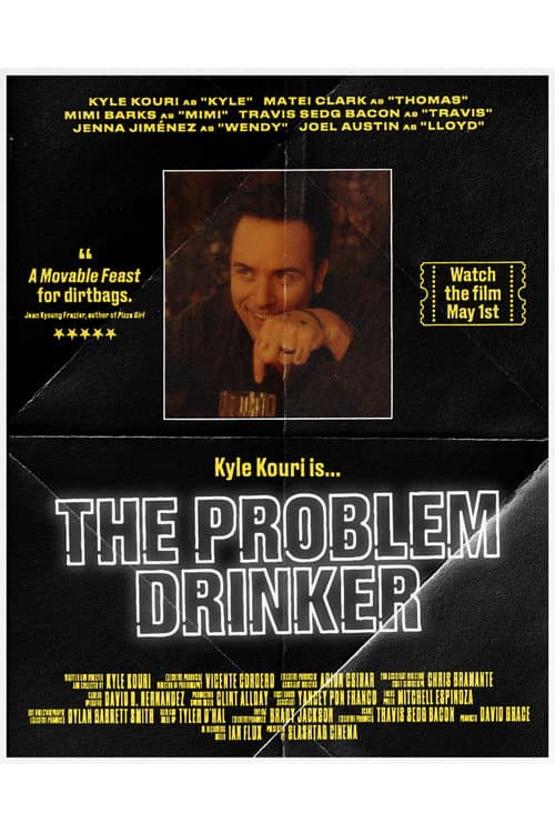 Poster for The Problem Drinker