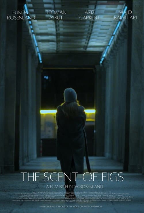 Poster for The Scent of Figs
