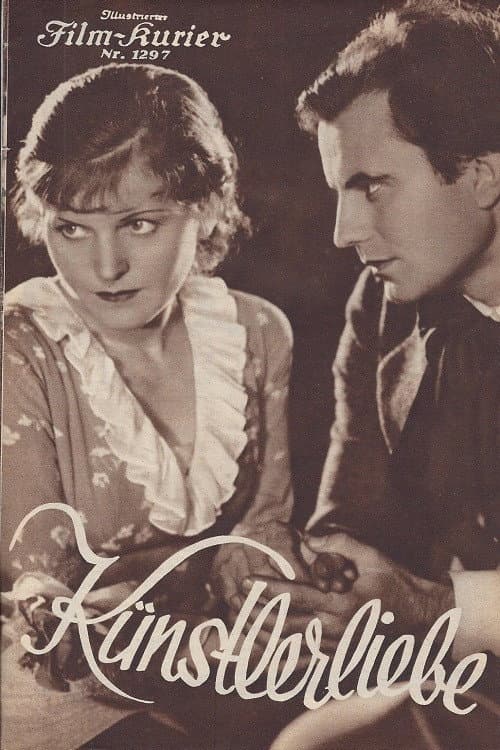 Poster for Artist Love