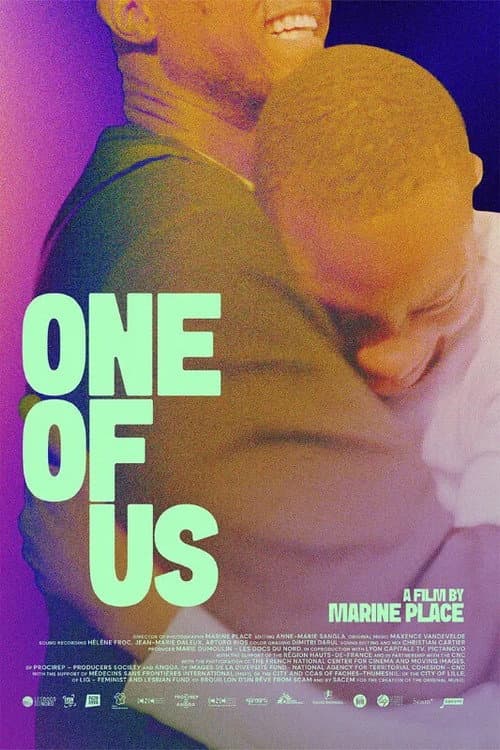 Poster for One of Us