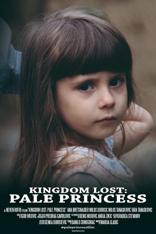 Poster for Kingdom Lost: Pale Princess