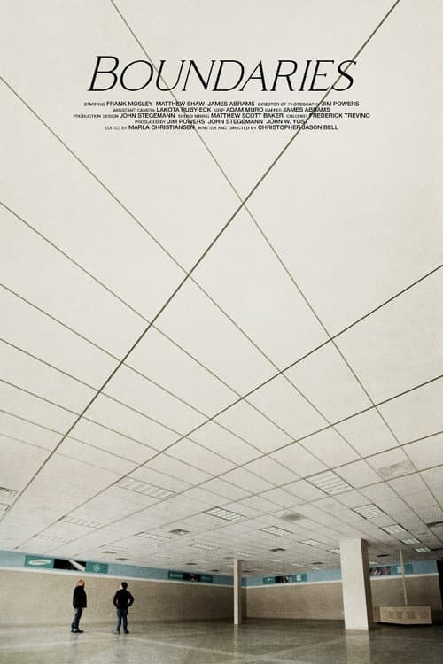 Poster for Boundaries