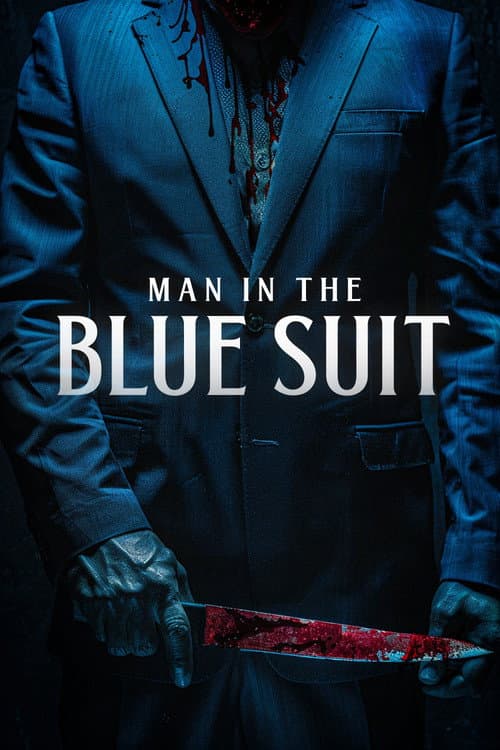 Poster for Man in the Blue Suit