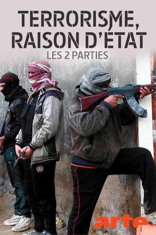 Poster for Terrorism: After 9/11