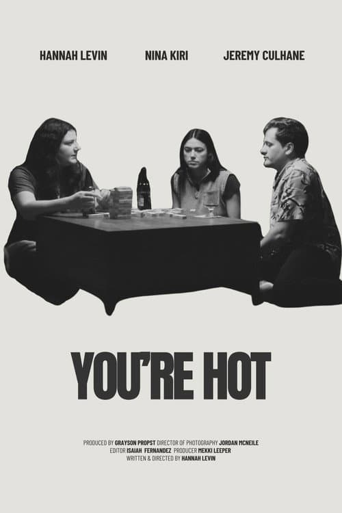 Poster for You're Hot
