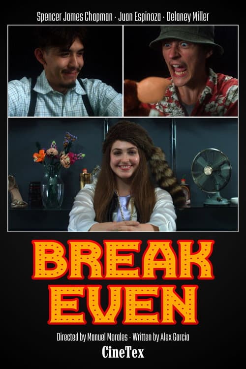 Poster for Break Even