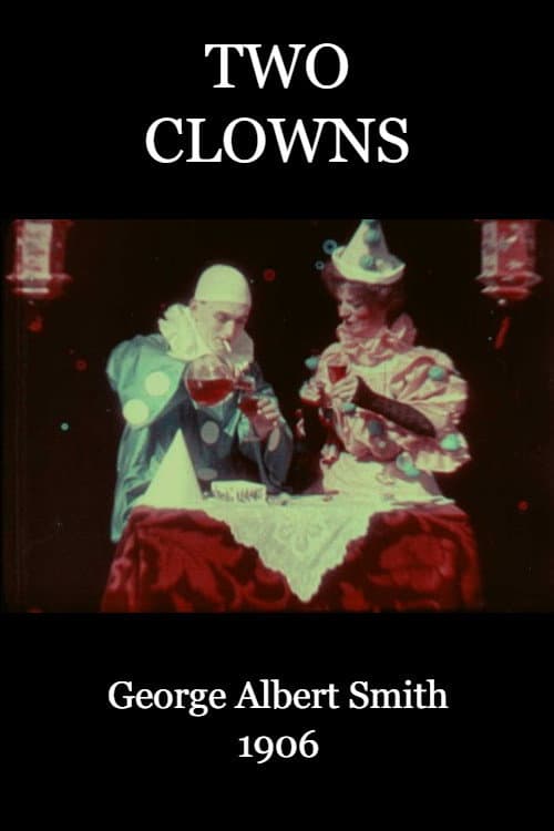Poster for Two Clowns