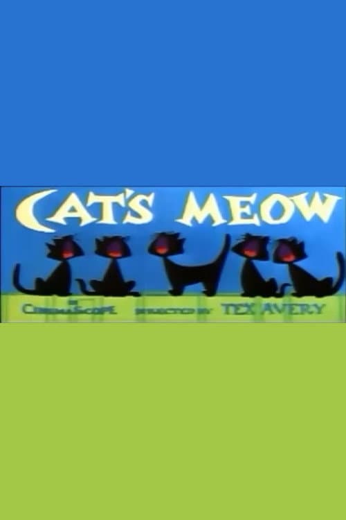 Poster for Cat's Meow