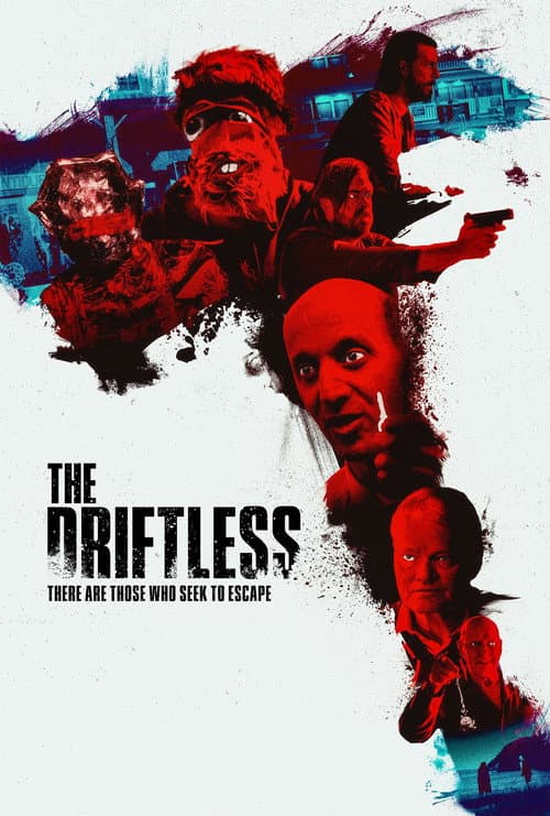 Poster for The Driftless