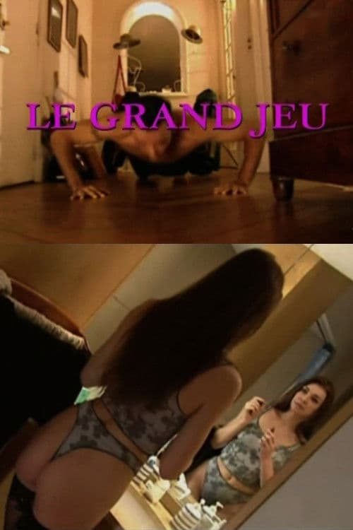 Poster for Le grand jeu