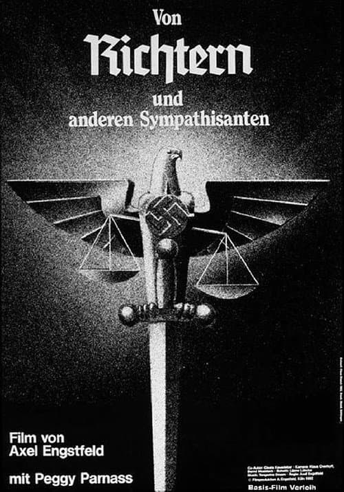 Poster for Von Richtern und anderen Sympathisanten