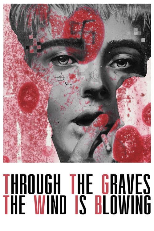 Poster for Through the Graves the Wind Is Blowing