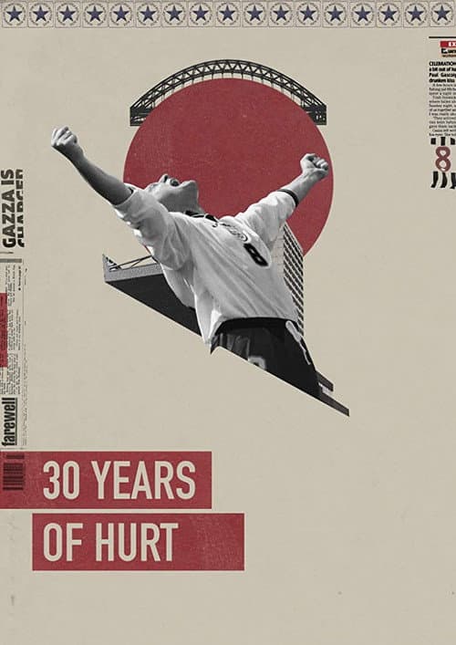 Poster for 30 Years of Hurt