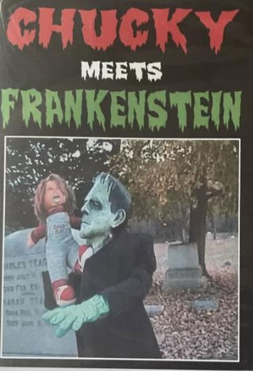 Poster for Chucky Meets Frankenstein
