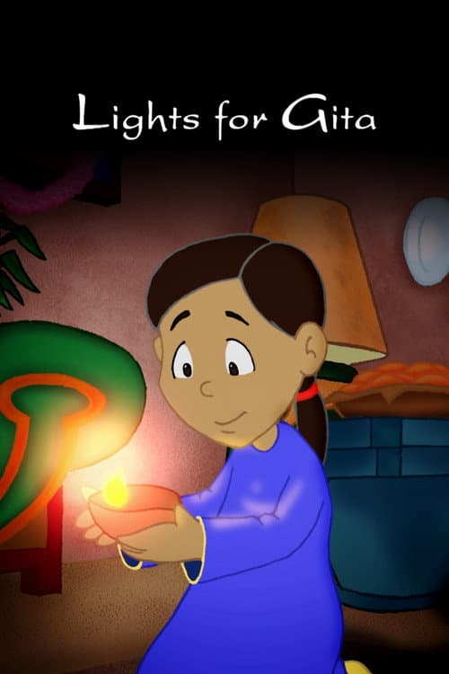 Poster for Lights for Gita